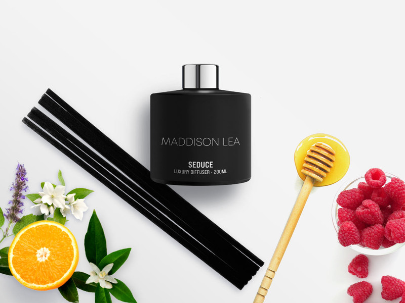 Seduce - Lady Million perfume inspired reed diffuser