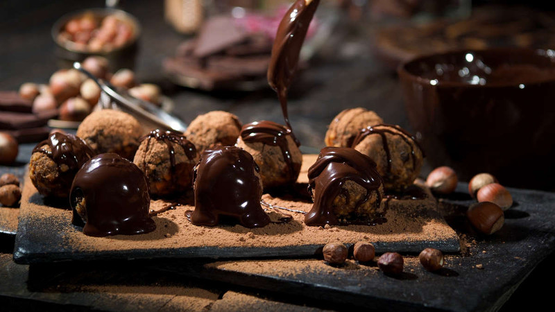 Why our chocolate tastes so good Why our chocolate tastes so good