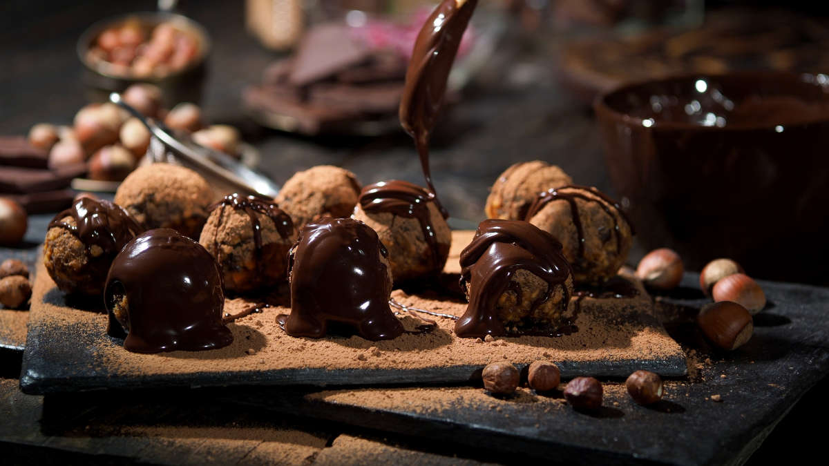 Why our chocolate tastes so good