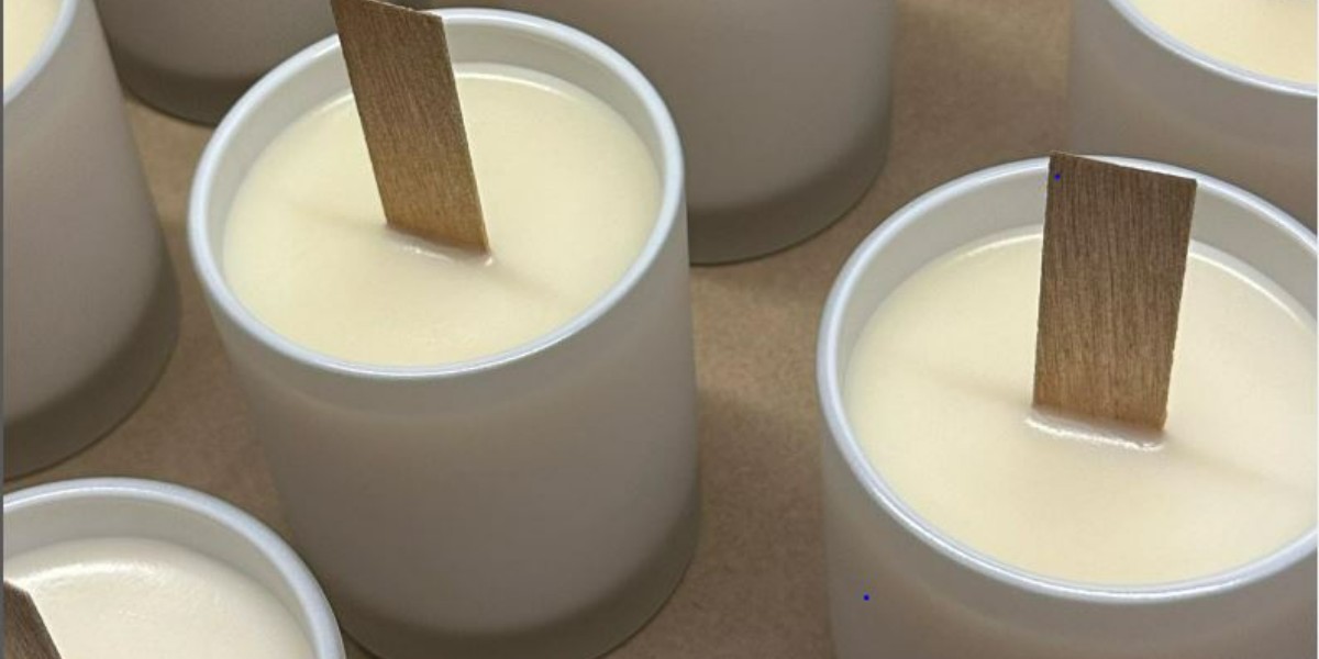 Why Maddison Lea Chooses Wooden Wicks for the Perfect Candle Experience