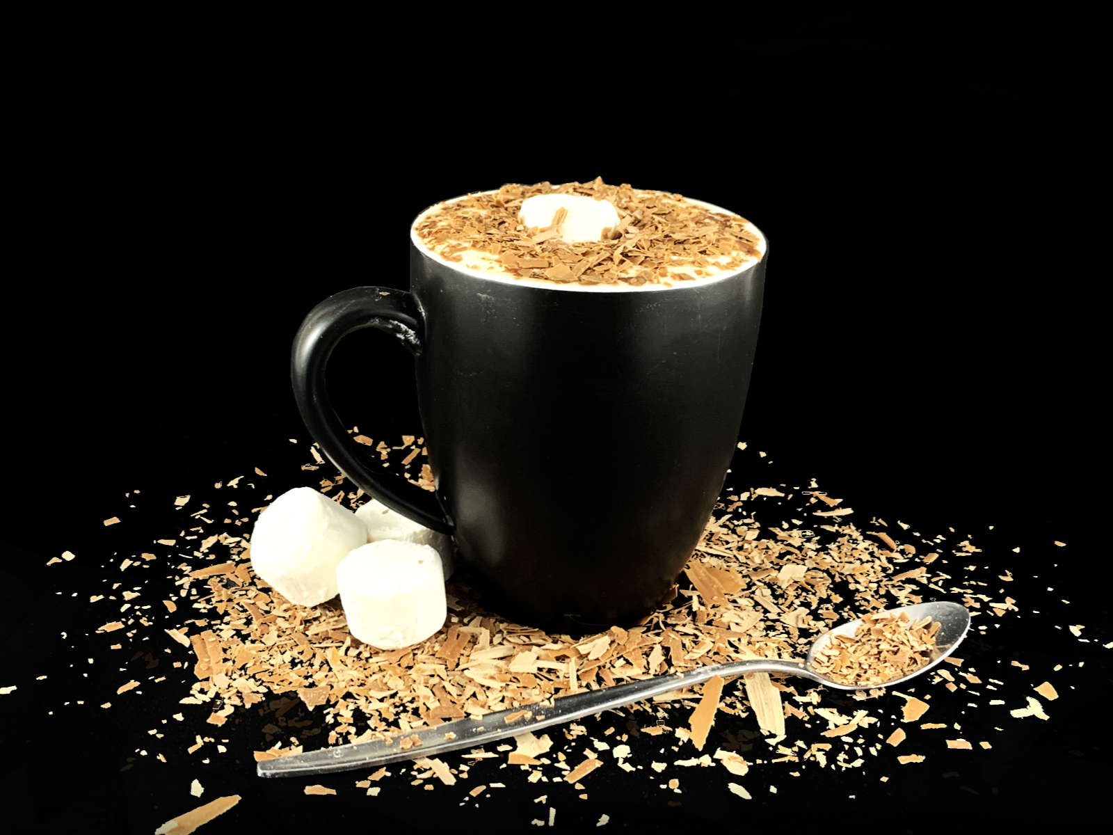 Better than your local cafe. Gourmet hot chocolates at home