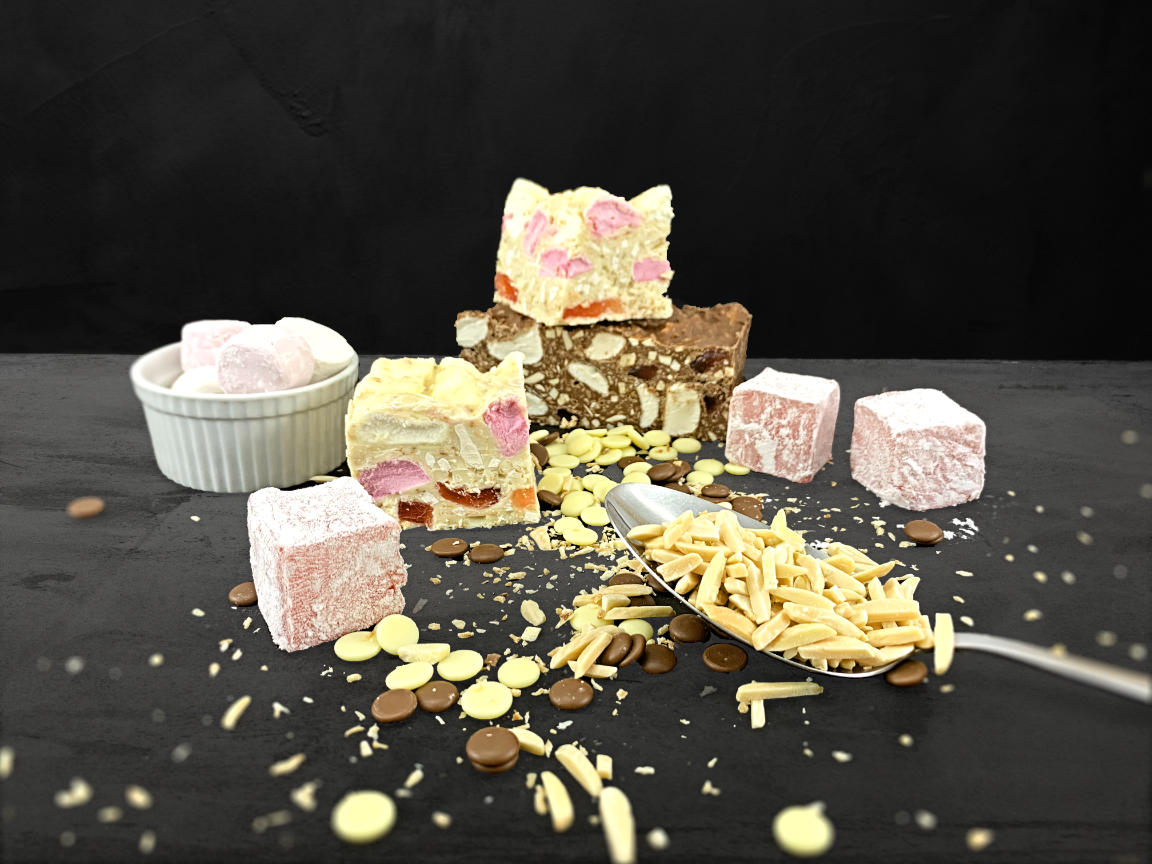Product highlight: Rocky Road