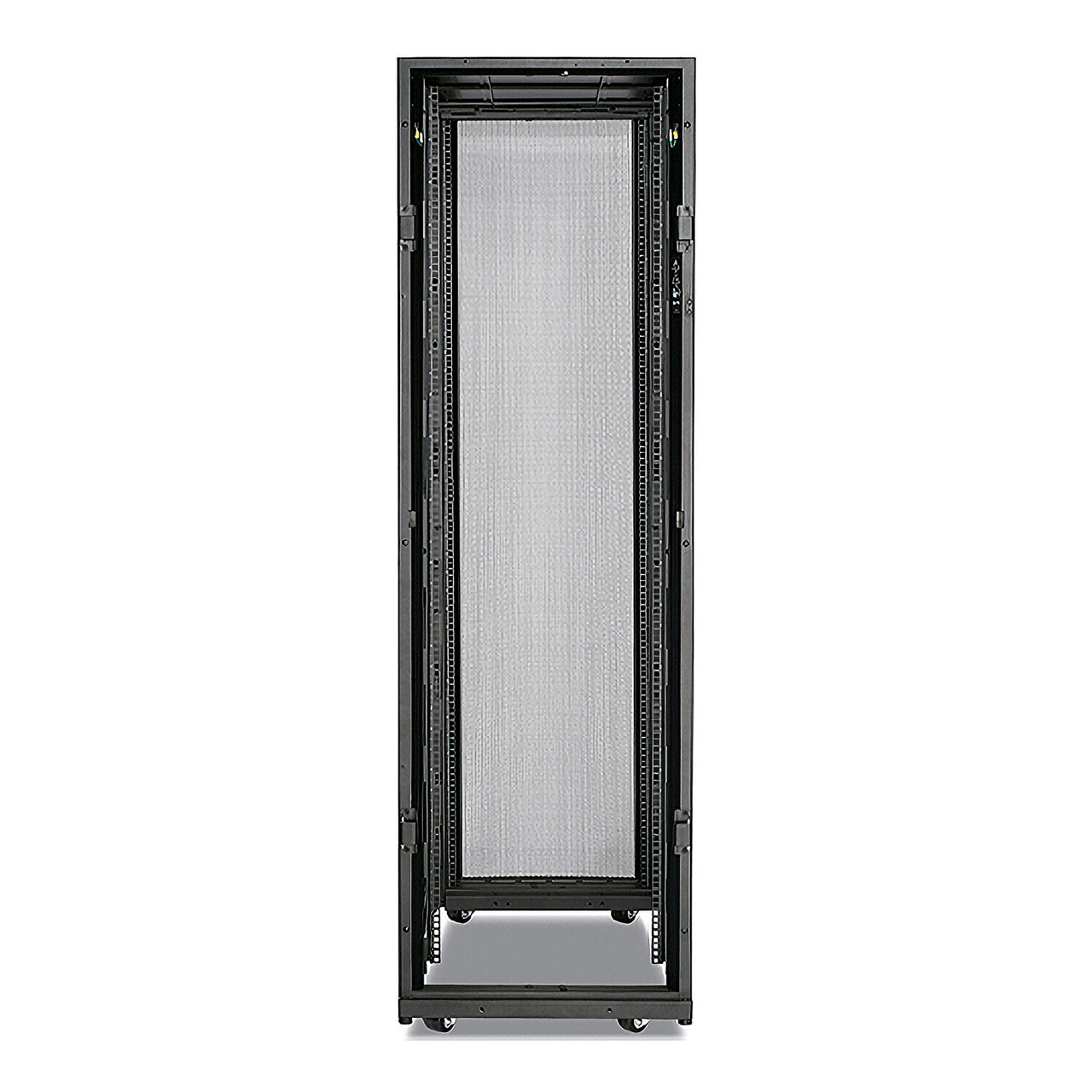 APC AR3100 42U Freestanding Rack - AR3100HACS - Matrix Solutions