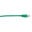 6ft Cat6 Patch Cable Green — Black Box CAT6PC-006-GN - Matrix Solutions