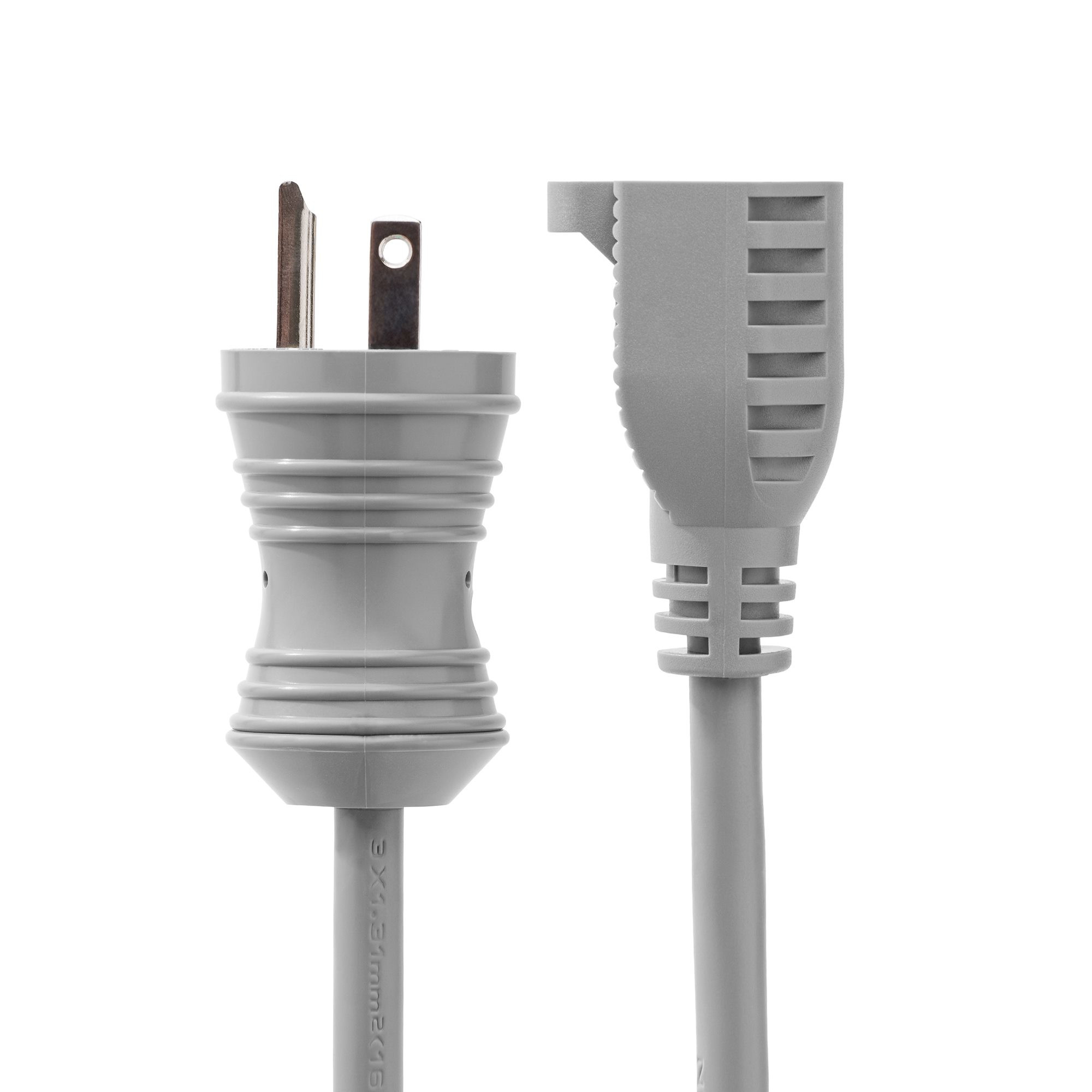 6FT (1.8M) Hospital-Grade Power Extension CORD, Green DOT Medical Power Cable, N 231B-660H-Power-CORD