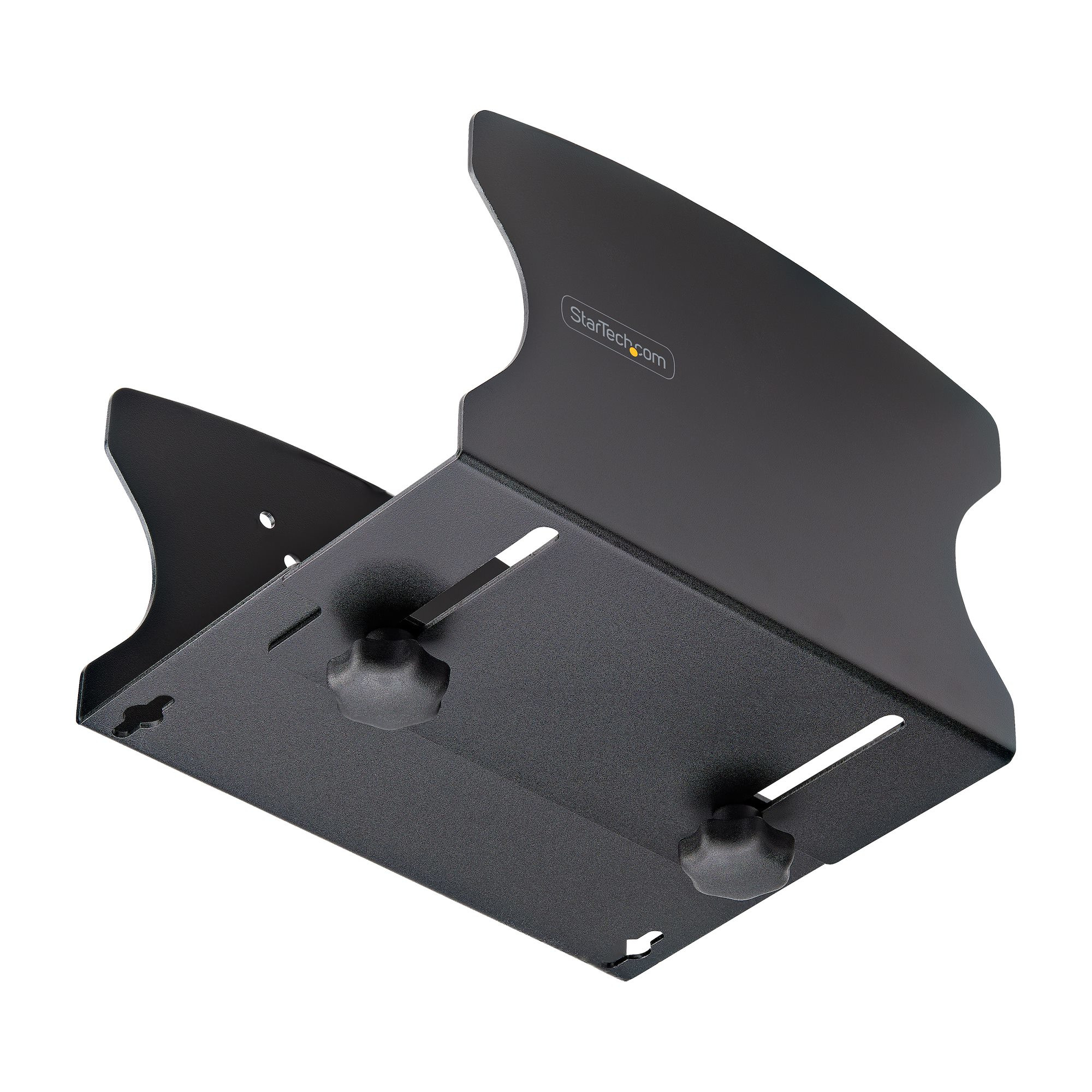 PC WALL Mount Bracket, Supports Desktop Computers up to 40LB, Toolless Width ADJ 2NS-CPU-WALL-Mount