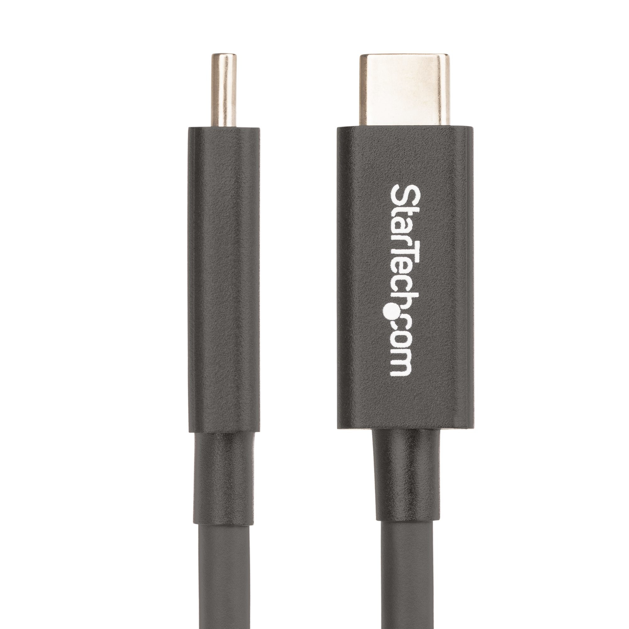 6FT (2M) Active Thunderbolt 4 Cable - 40GBPS - 100W PD - 8K Video - Certified TH A40G2MB-TB4-Cable
