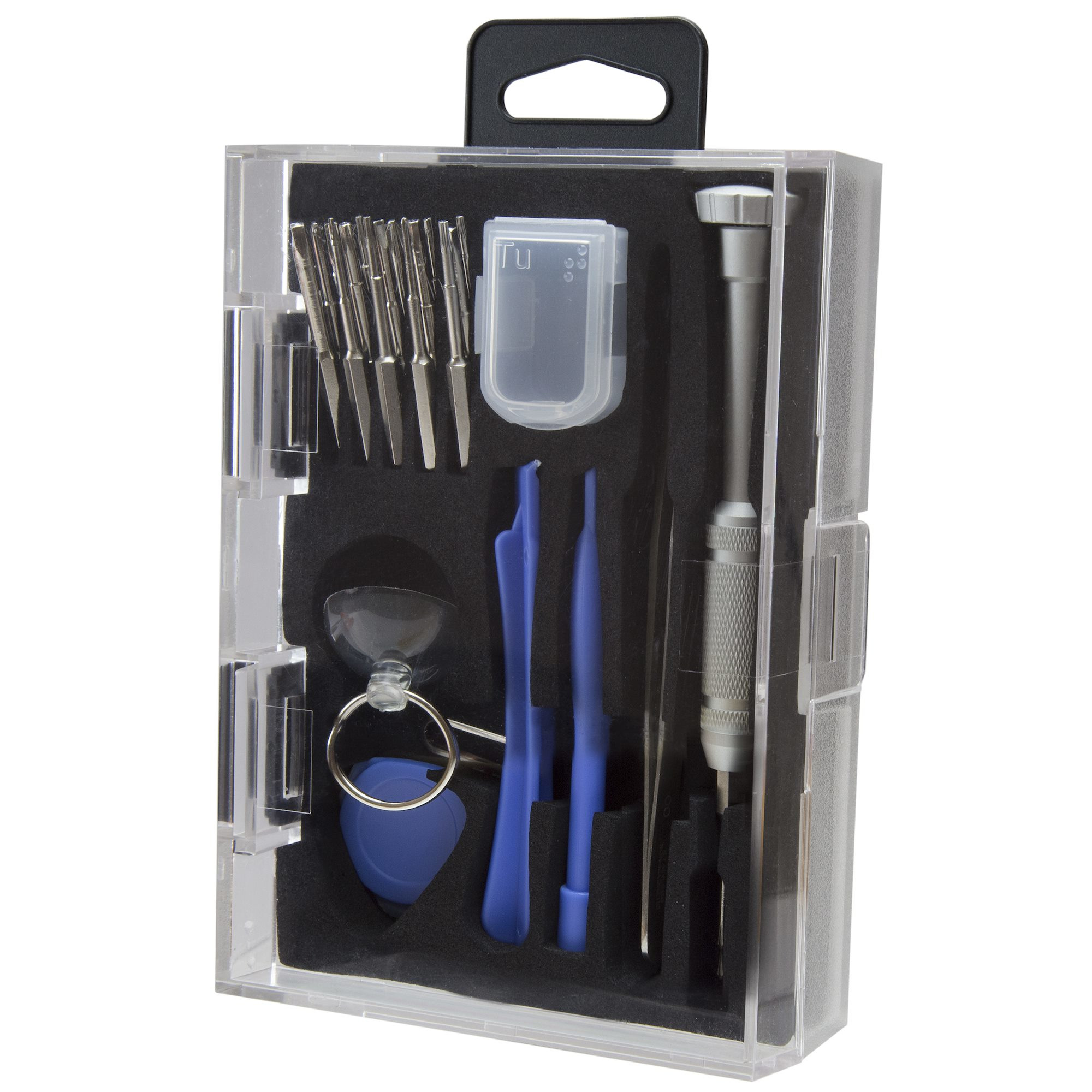 CELL Phone Repair KIT Provides ALL the Necessary Tools for Precision Repairs on Ctkrpr