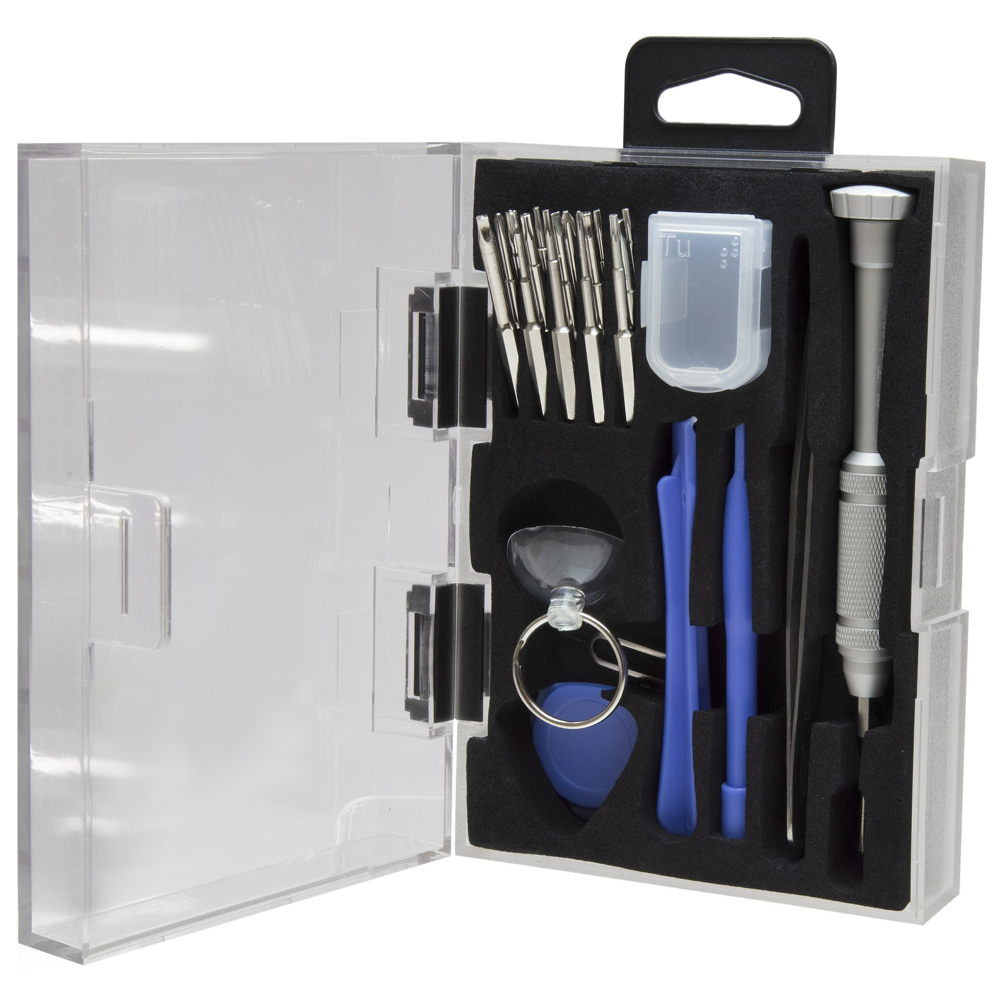 CELL Phone Repair KIT Provides ALL the Necessary Tools for Precision Repairs on Ctkrpr