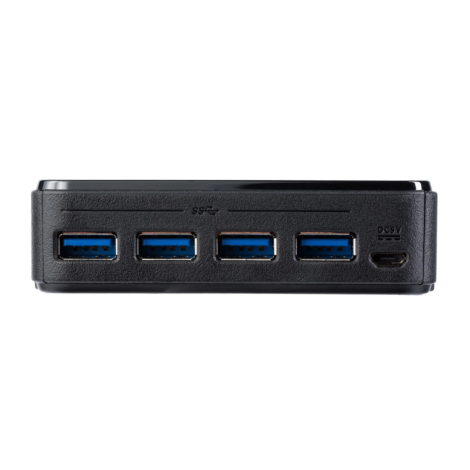 Share up to FOUR USB 3.0 Devices Between FOUR Different Computers - 4X4 USB 3.0 HBS304A24A