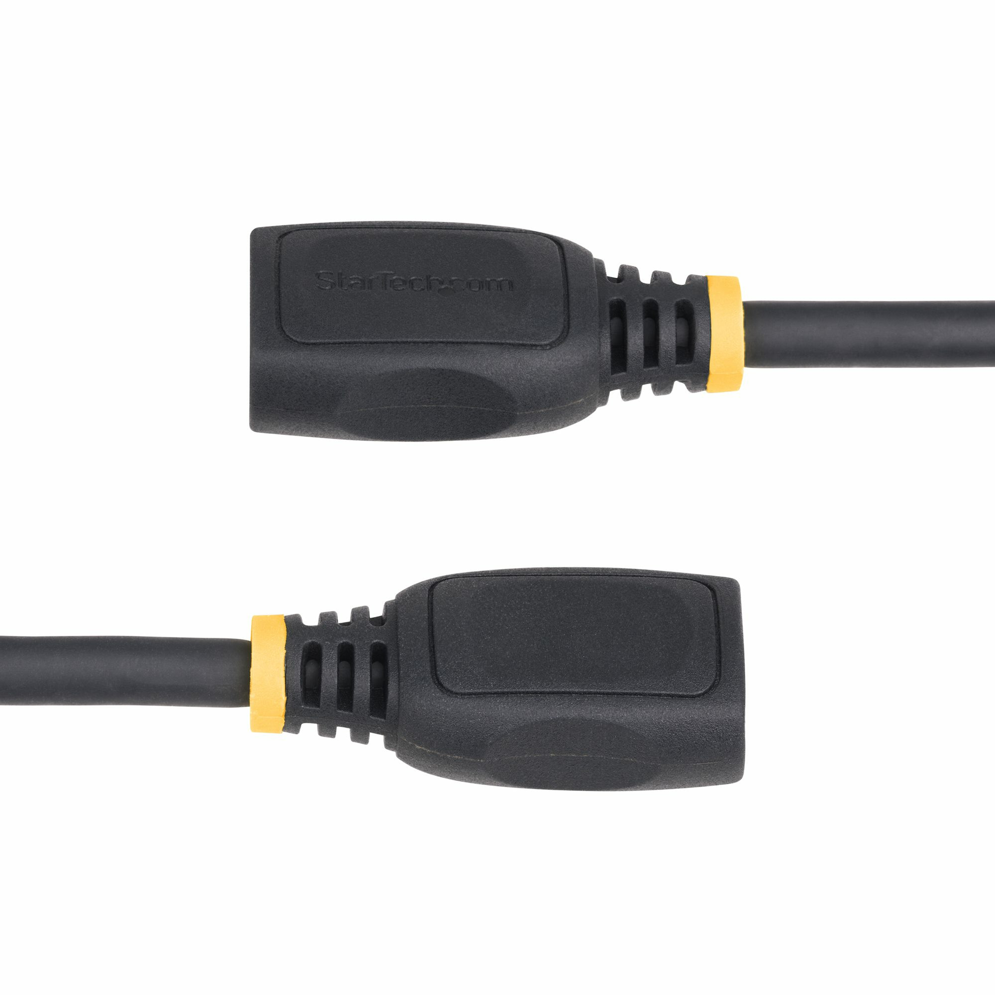 3.3FT (1M) HDMI 2.0 Extension Cable, HIGH Speed HDMI PORT Saver Cable, 4K 60HZ, HD2MF3FL
