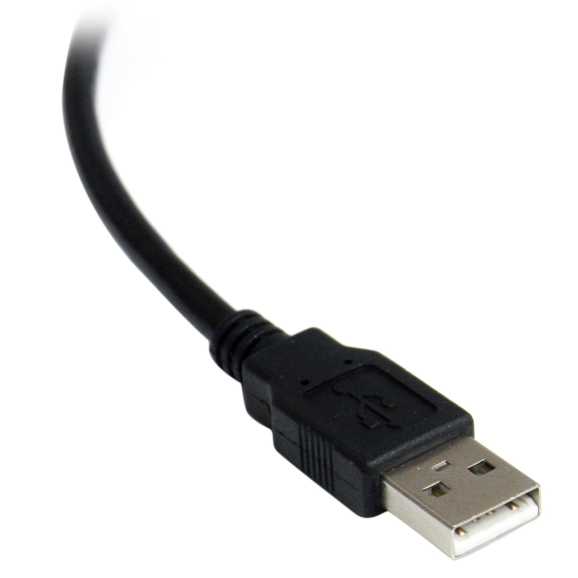 USB to Serial RS232 Adapter - Integrated 2500VRMS Optical Isolation Circuits - S ICUSB2321FIS