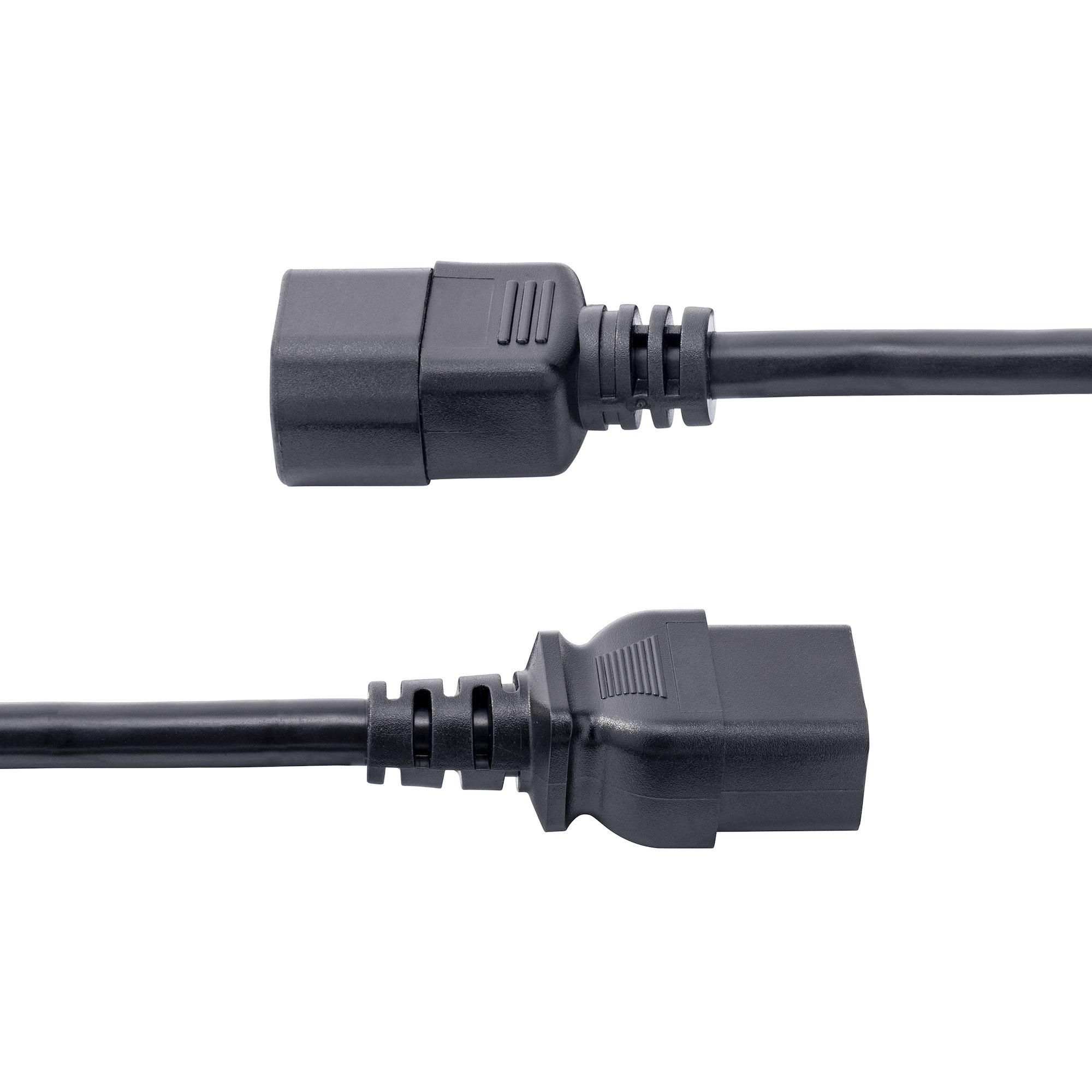 6FT (1.8M) Heavy DUTY Power CORD, C14 to C19, 15A 250V, 14AWG, Heavy Gauge PDU P PXTC14C19146