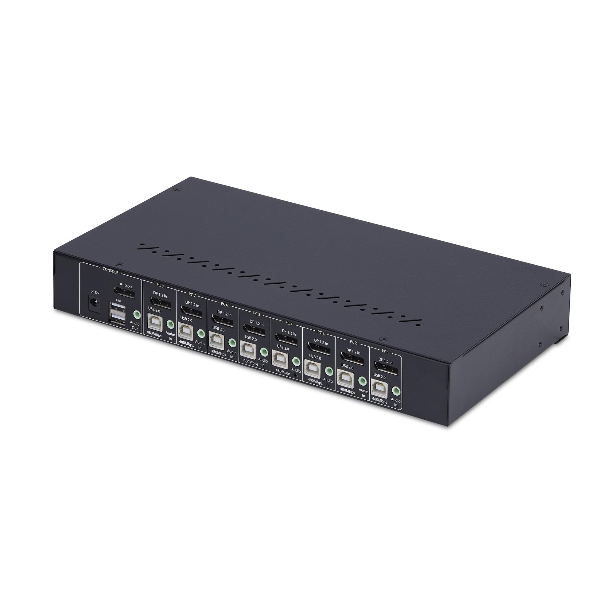 StarTech.com R8AD122-KVM-SWITCH KVM Switch - Thumbnail 5