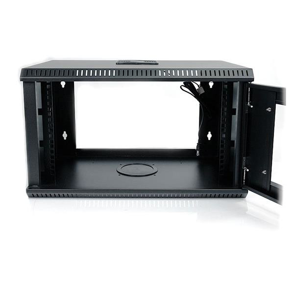 StarTech.com RK619WALLV 6U Wall-Mounted Rack Cabinet