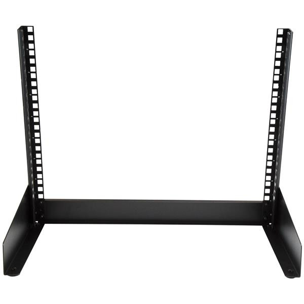 Store YOUR Lightweight RACK-Mountable Equipment in THIS 2-POST RACK - 2-POST OPE RK8OD