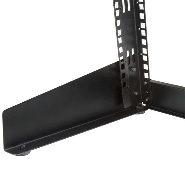 Store YOUR Lightweight RACK-Mountable Equipment in THIS 2-POST RACK - 2-POST OPE RK8OD