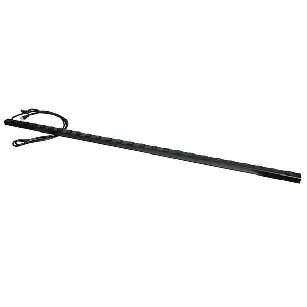 Organize and ADD Additional Power Outlets to YOUR RACK Solution - RACK Mount POW RKPW247015