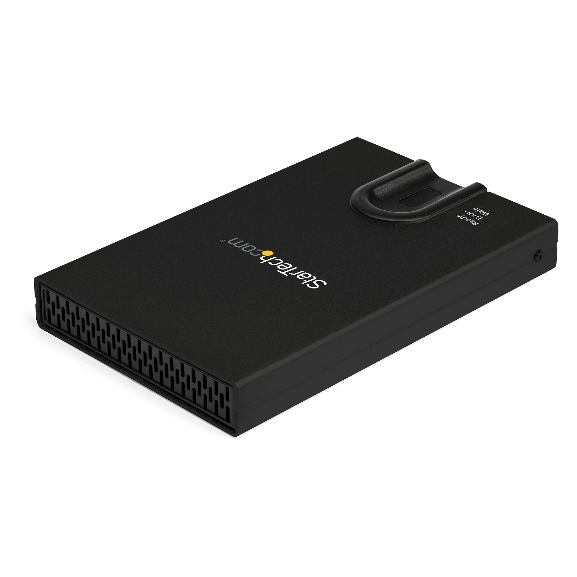 USB 3.0 to 2.5 INCH SATA External HARD Drive Enclosure W/Secure Biometric Finger S251BMU3FP
