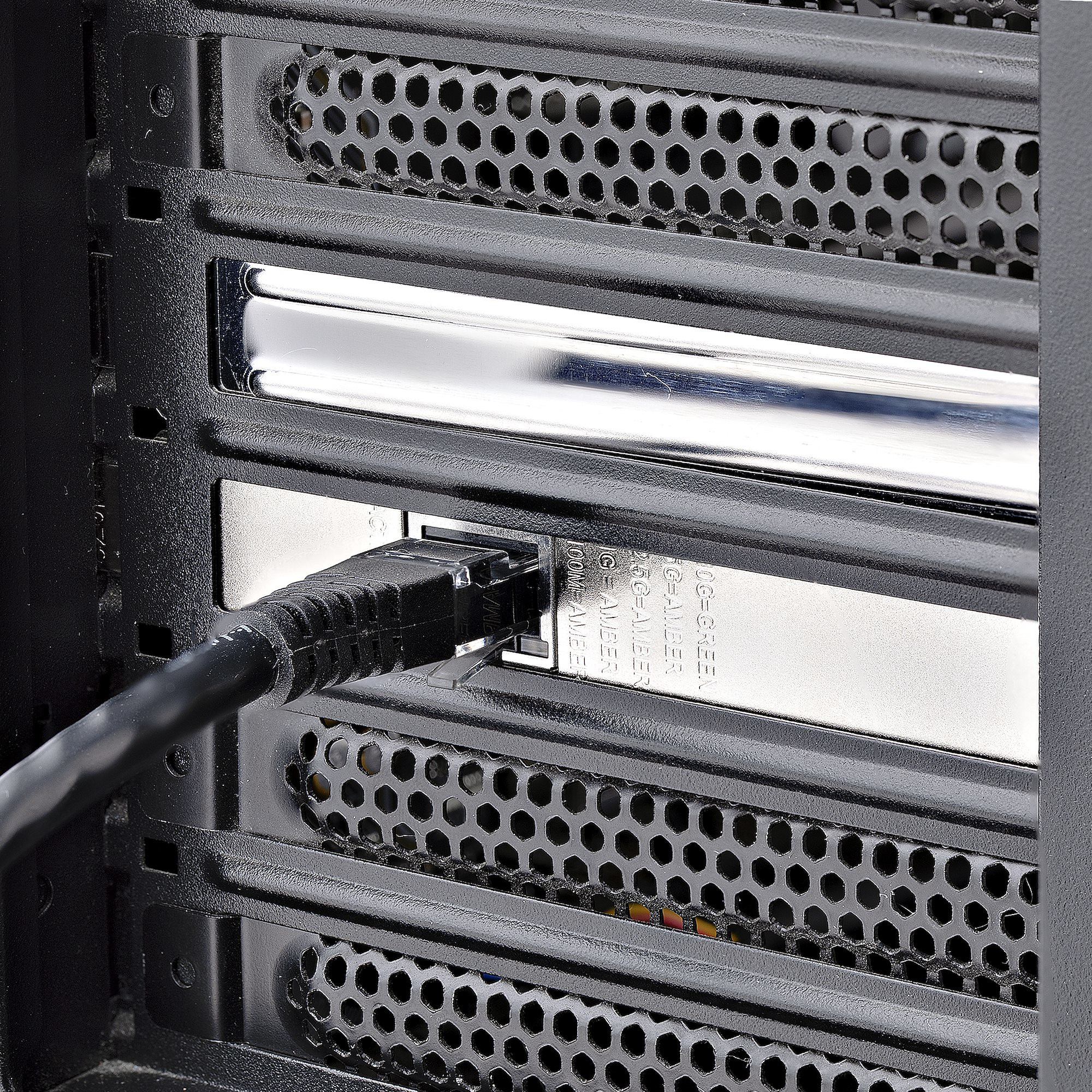 THIS 10G Capable PCIE Network Adapter CARD Leverages Existing CAT5E/6/6A Cabling ST10GSPEXNB2