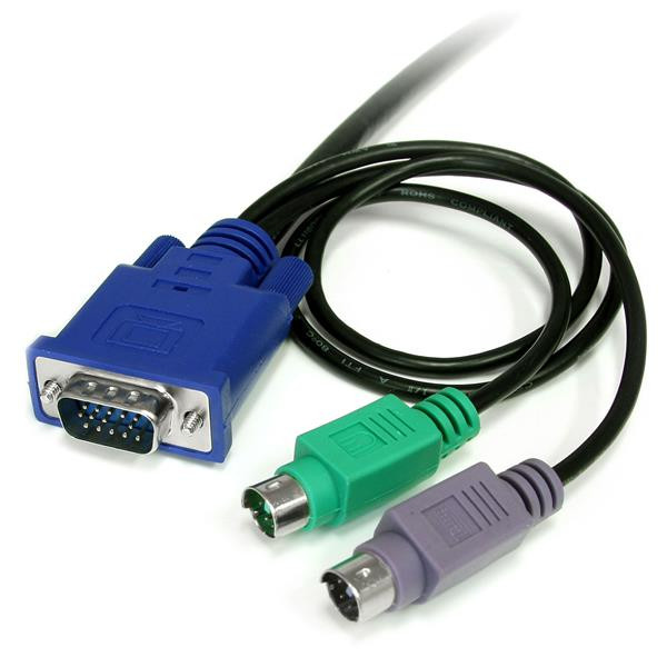StarTech.com SVECON6 KVM Cable - Thumbnail 2