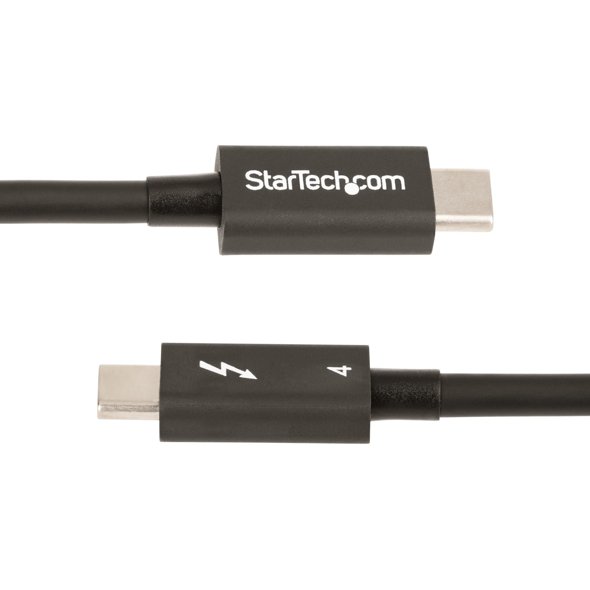 3FT (1M) Thunderbolt 4 Cable - 40GBPS - 100W PD - 4K/8K Video - Intel-Certified TBLT4MM1M