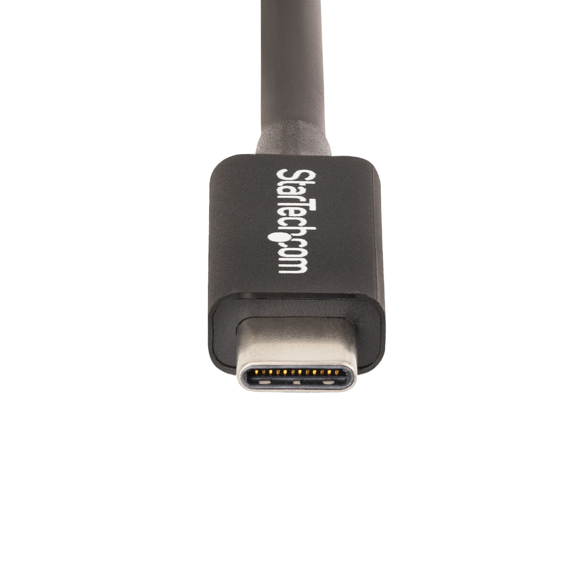 1.6FT Thunderbolt 4 Cable - 40GBPS - 100W PD - 4K/8K Video - Intel-Certified THU TBLT4MM50CM