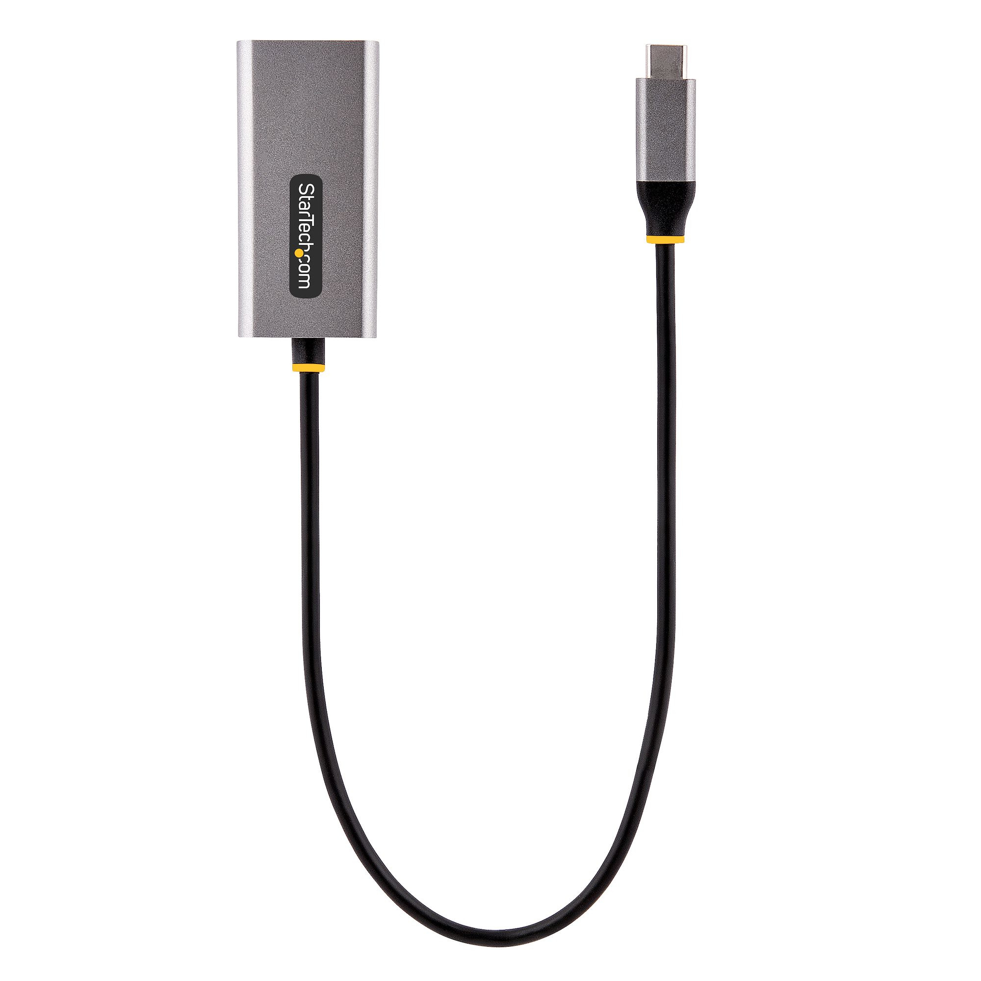 THIS USB to RJ45 Adapter Supports up to Gigabit Speeds and Supports 10/100/1000 US1GC30B2