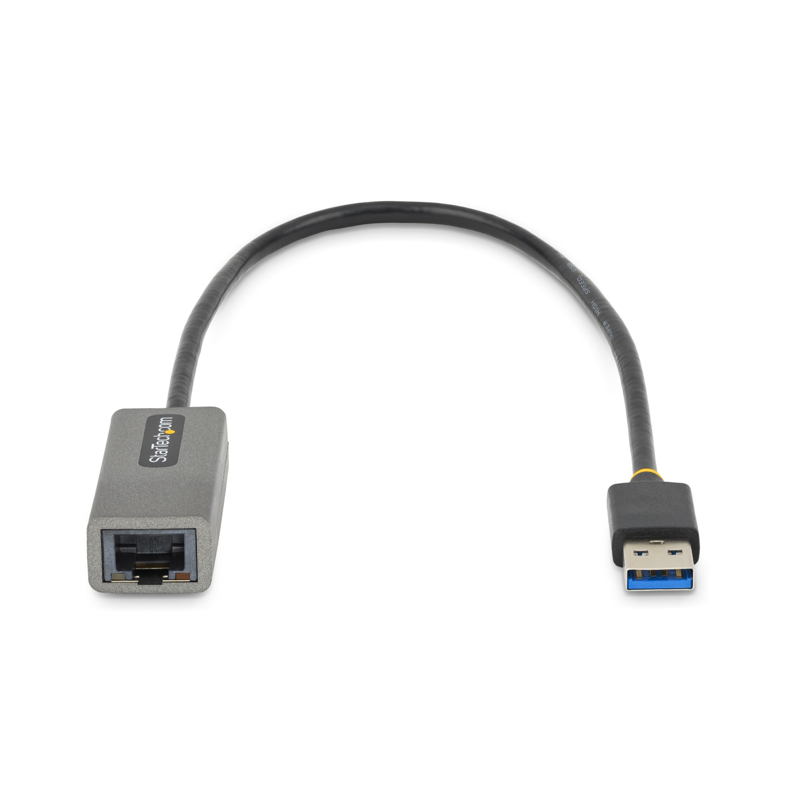 USB to RJ45 Adapter Supports up to Gigabit Speeds and Compatibility WITH 10/100 USB31000S2