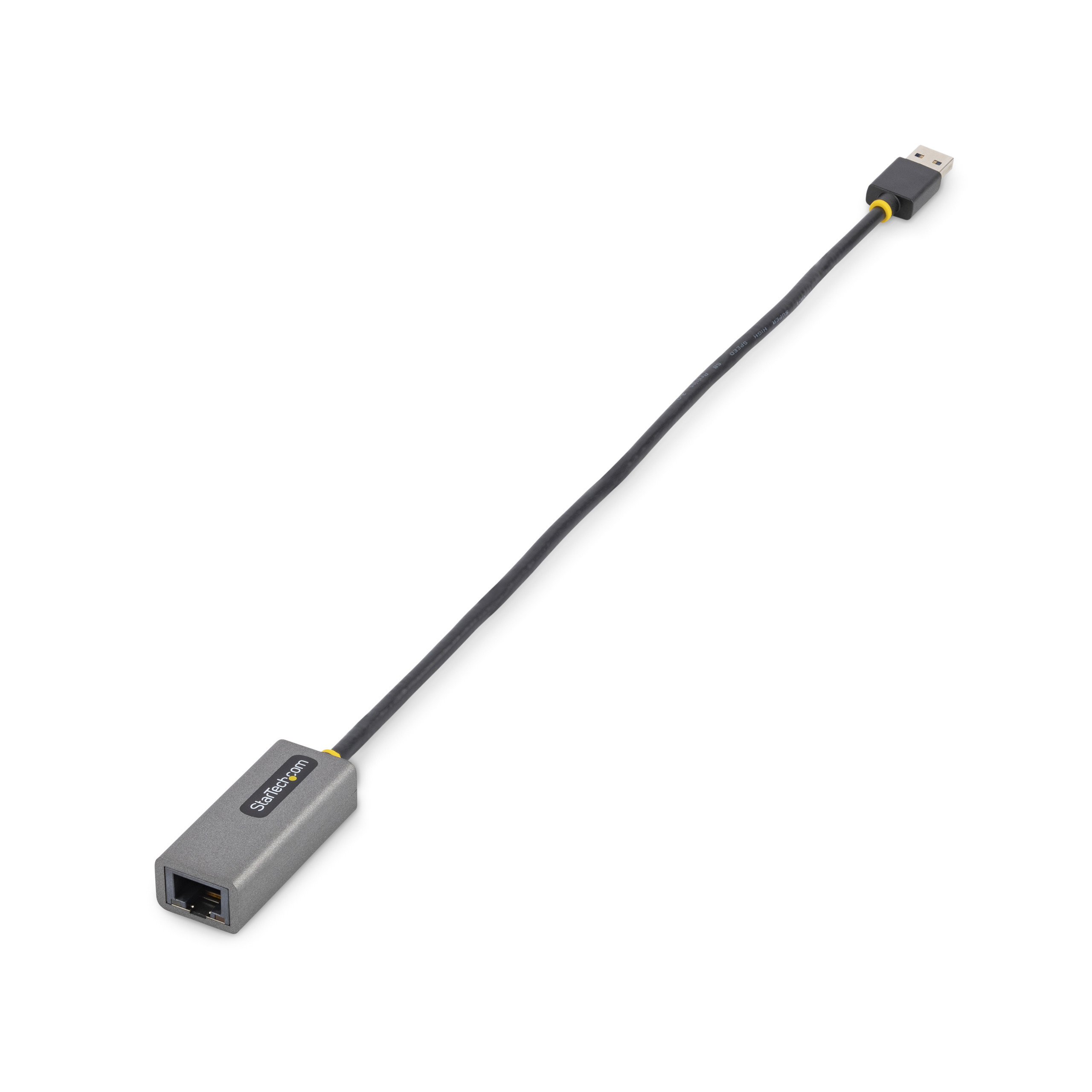 USB to RJ45 Adapter Supports up to Gigabit Speeds and Compatibility WITH 10/100 USB31000S2