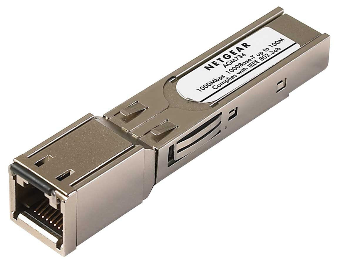NETGEAR AGM734 network transceiver module - Thumbnail 2