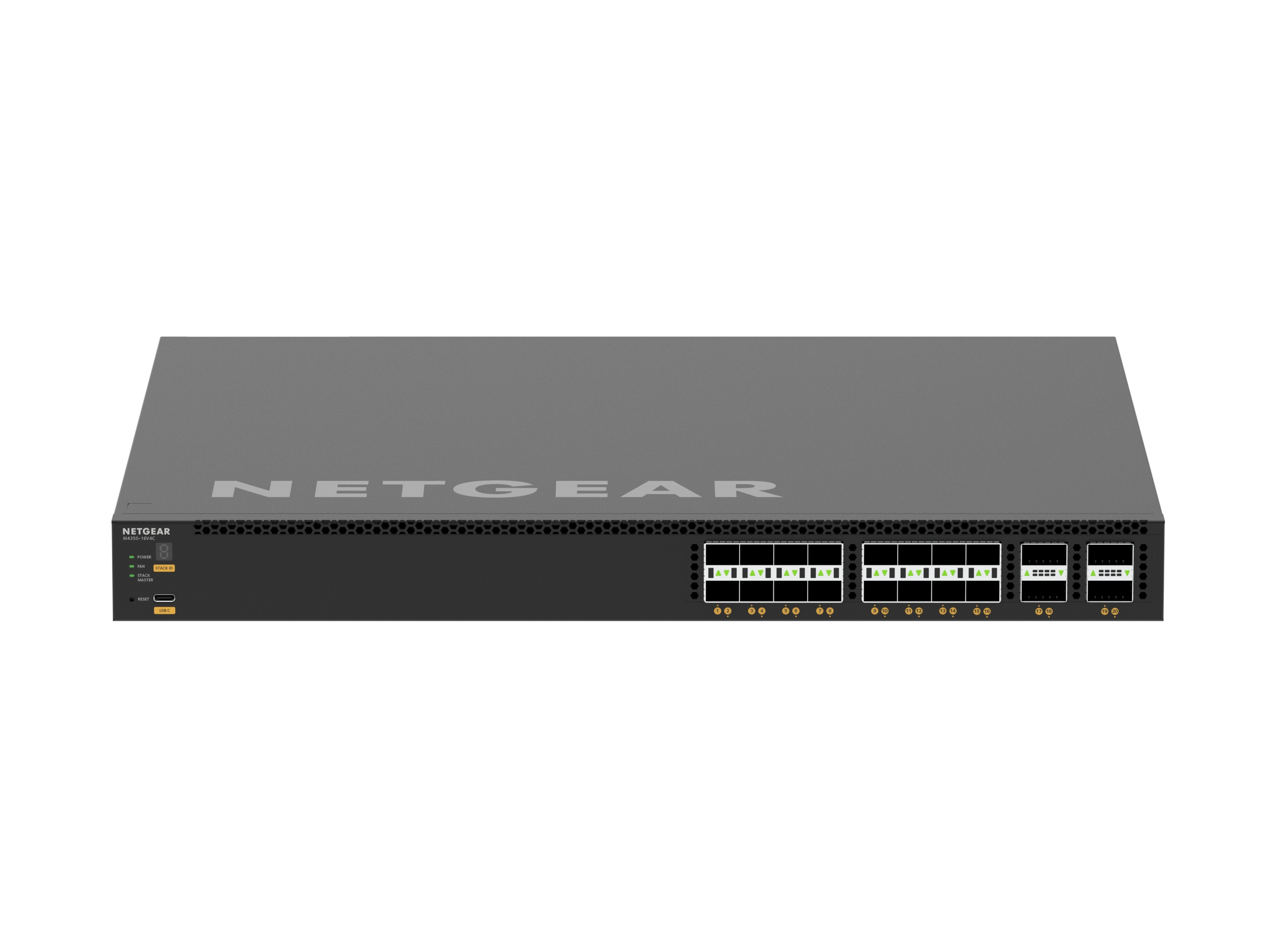 M4350-16V4C Managed Switch VSM4320C-100NES