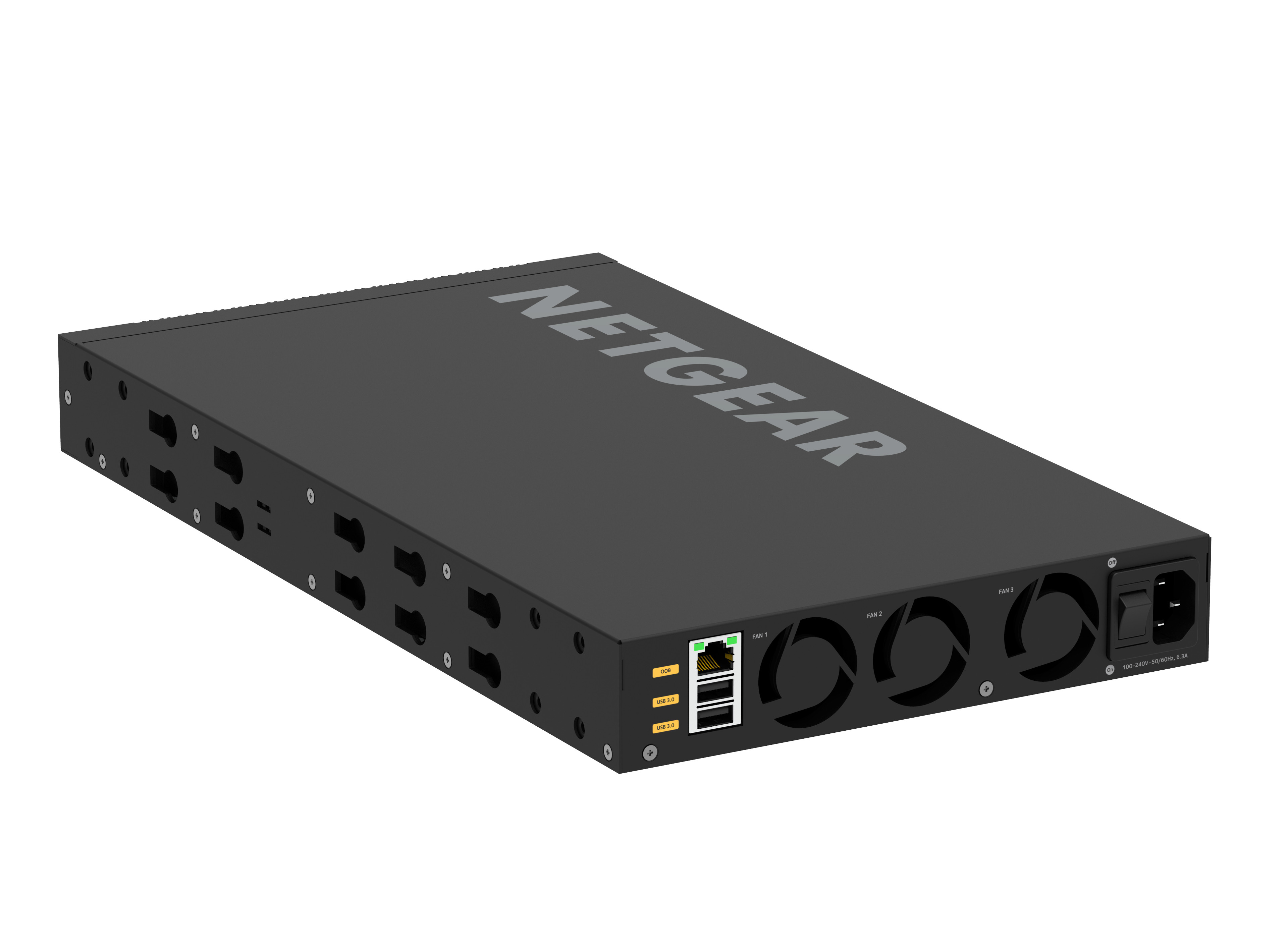 Netgear M4350-8X8F Managed Switch
