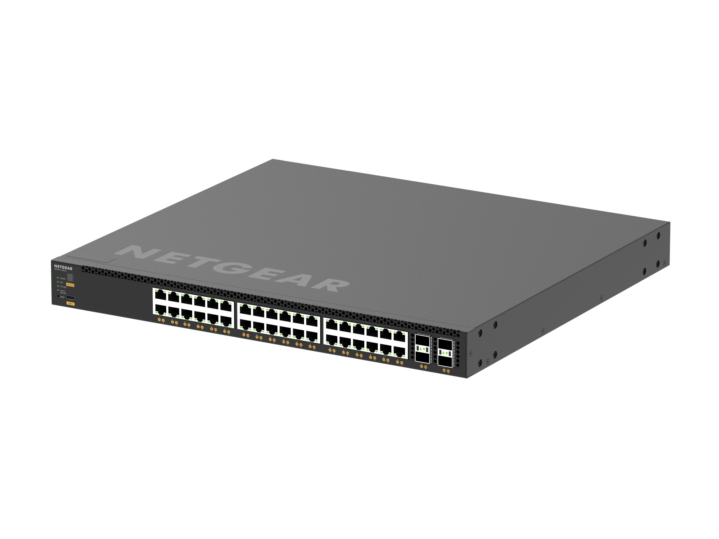 Netgear M4350-36X4V Managed Switch