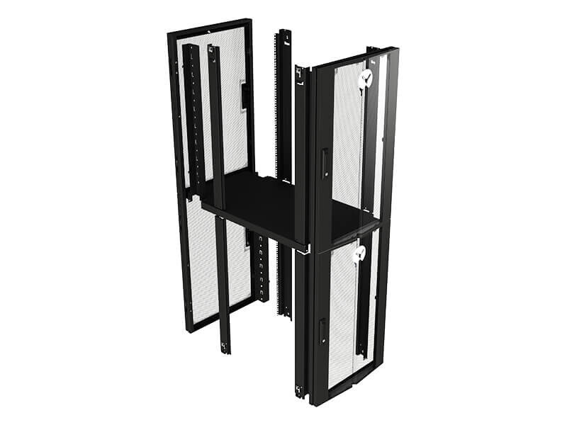 Colocation KIT 48UX800X1200 VRA9047