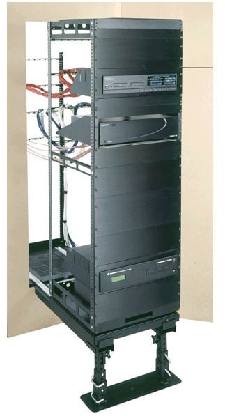 Middle Atlantic AXS Series Rack AX-SXR-32