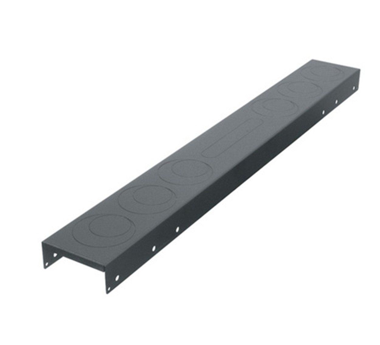 Middle Atlantic Cable Chase Top Section, 32 Inches Deep for BGR Racks