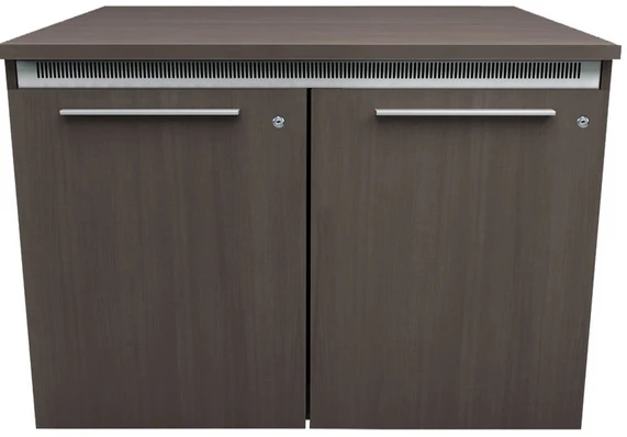 Middle Atlantic C5K2A1SSHC9ZP001 Rack Cabinet - 28U Freestanding Wood