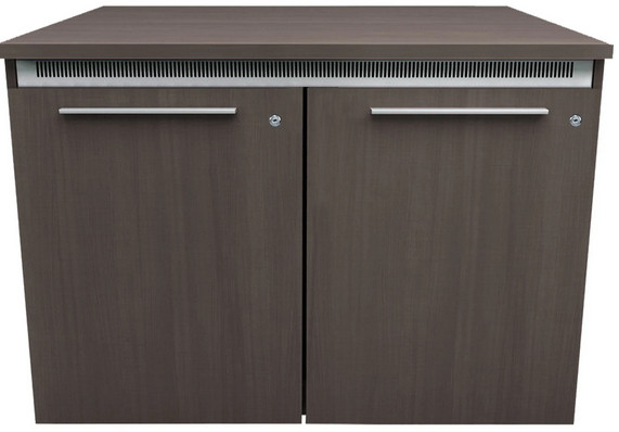 Middle Atlantic C5K2B1SSHA3ZP001 Rack Cabinet - 28U Freestanding Wood