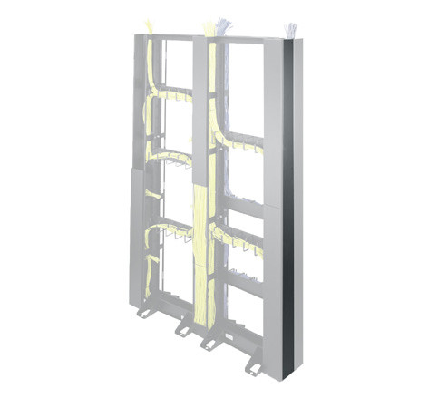 END Cable Organizer 45SP CK-45E