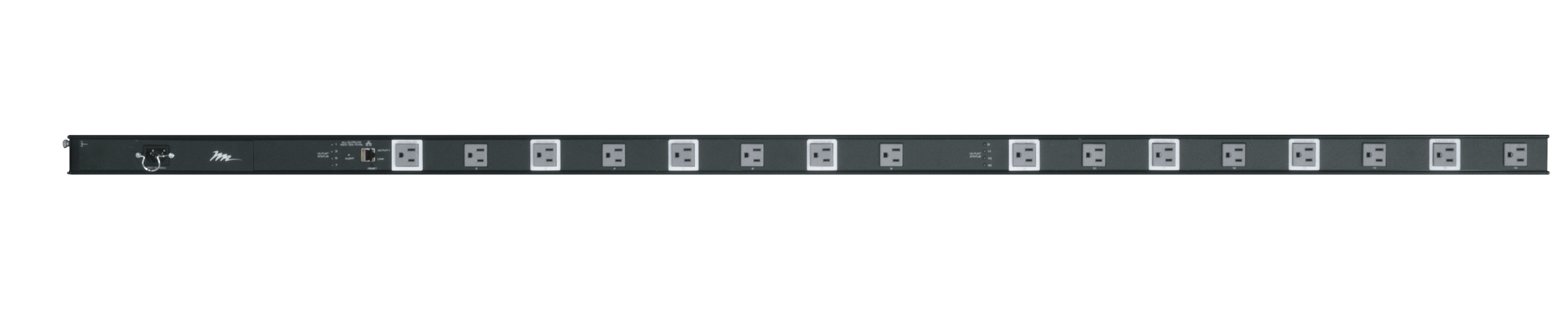 Select Series PDU WITH Racklink RLNK-1615V