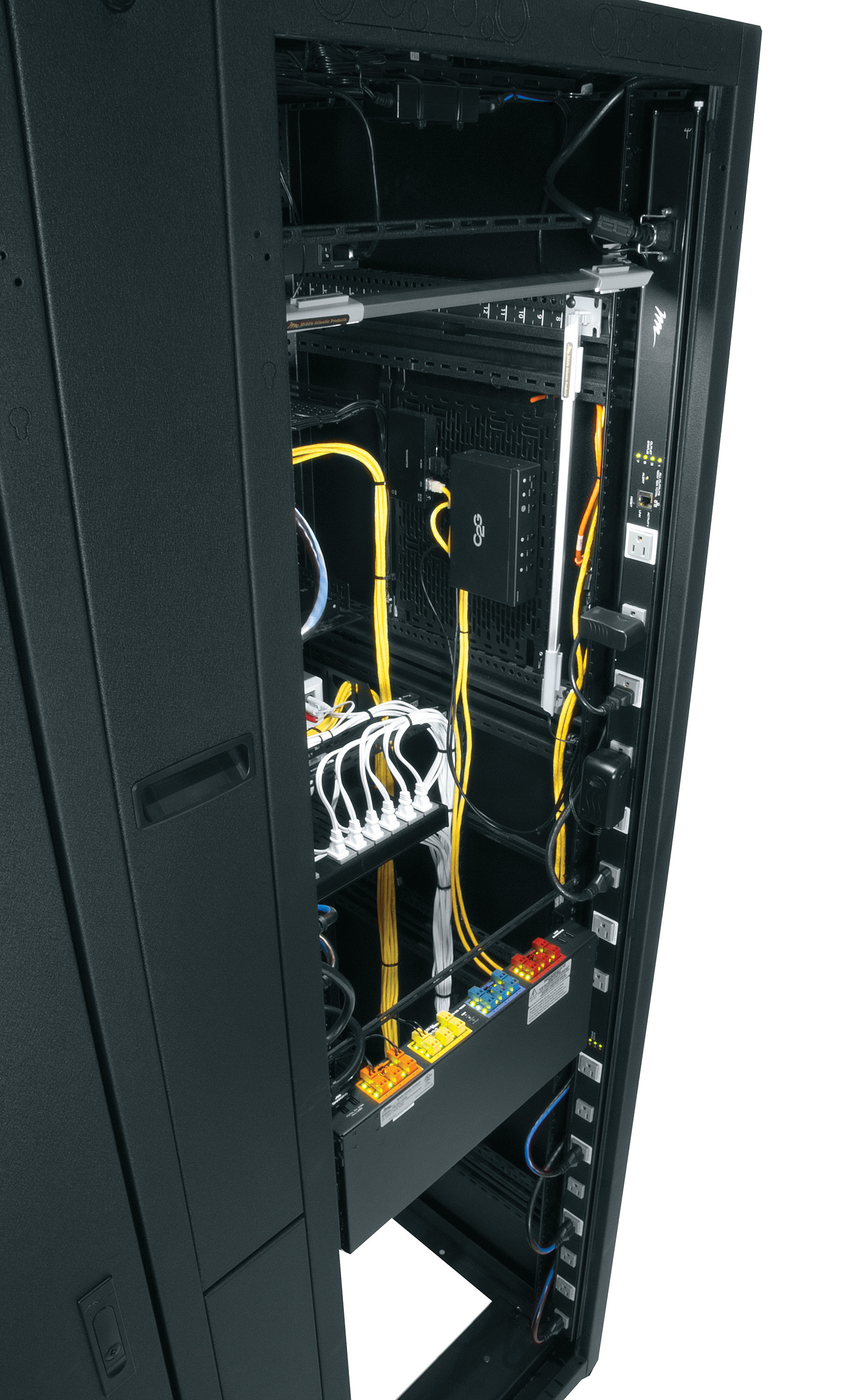 Select Series PDU WITH Racklink RLNK-1615V