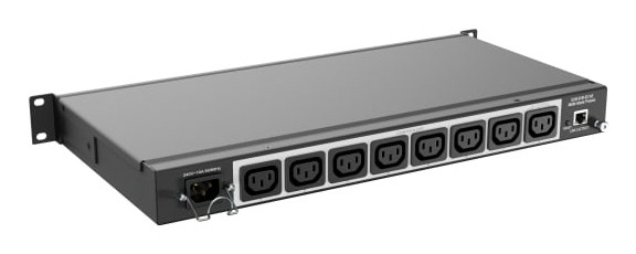 RLNK IEC Select 9 Outlet 100-240V CE RLNK-910R-IEC-NS