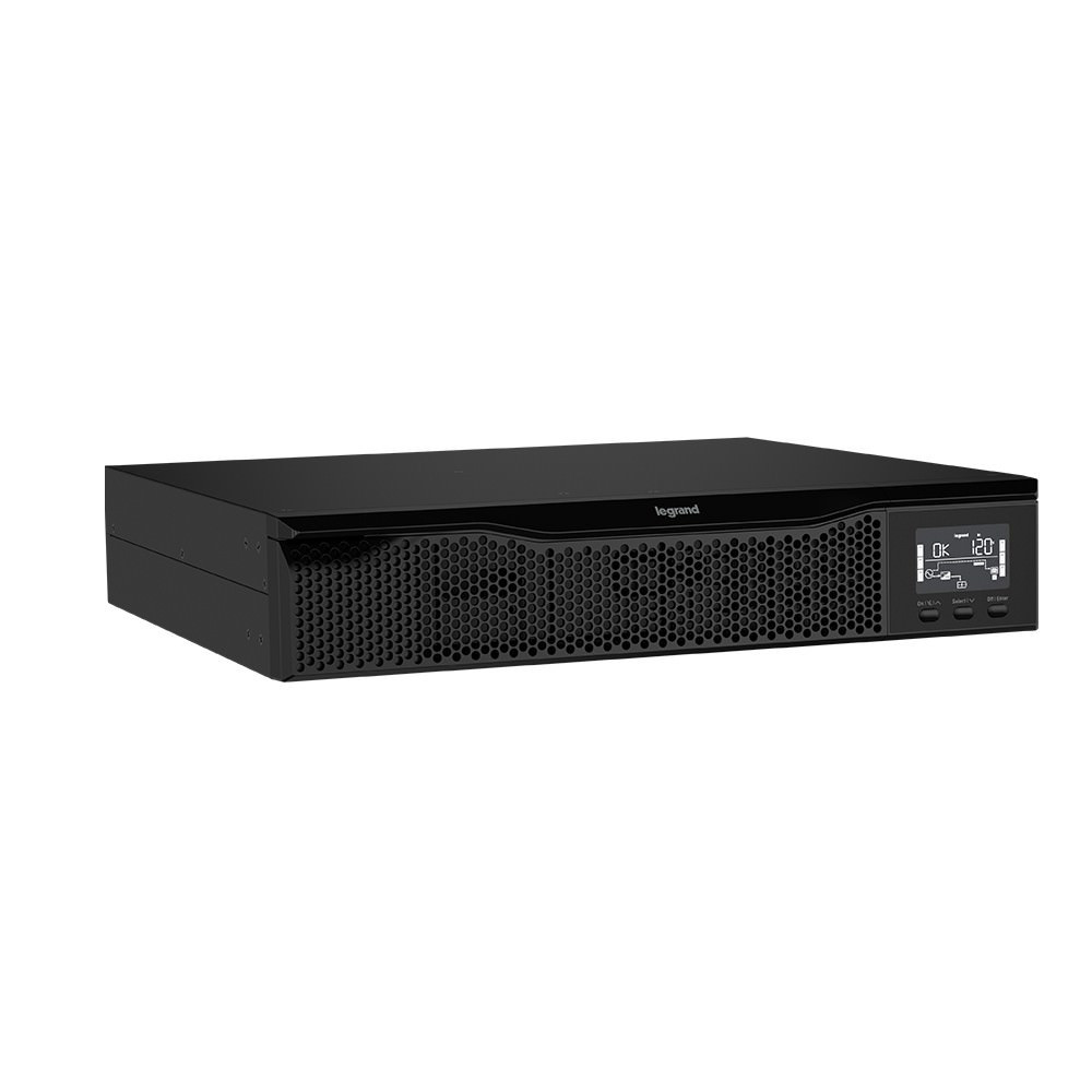 Middle Atlantic UPS-LL-1100RT Uninterruptible Power Supply