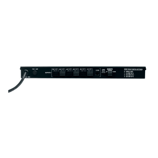 Rackmount Sequence Contro USC-6R