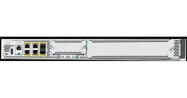 Cisco C8300-1N1S-6T-V Catalyst 8300 Voice Router | SD-WAN + PVDM3