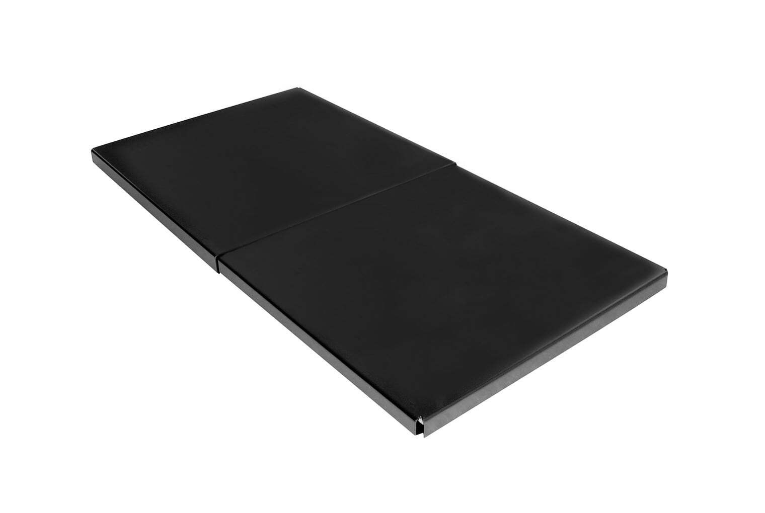 LOW Profile Fixed Shelf; 19INW X 1.75INH X 36IND; Black; Single Sided; Vented, U 12610-719