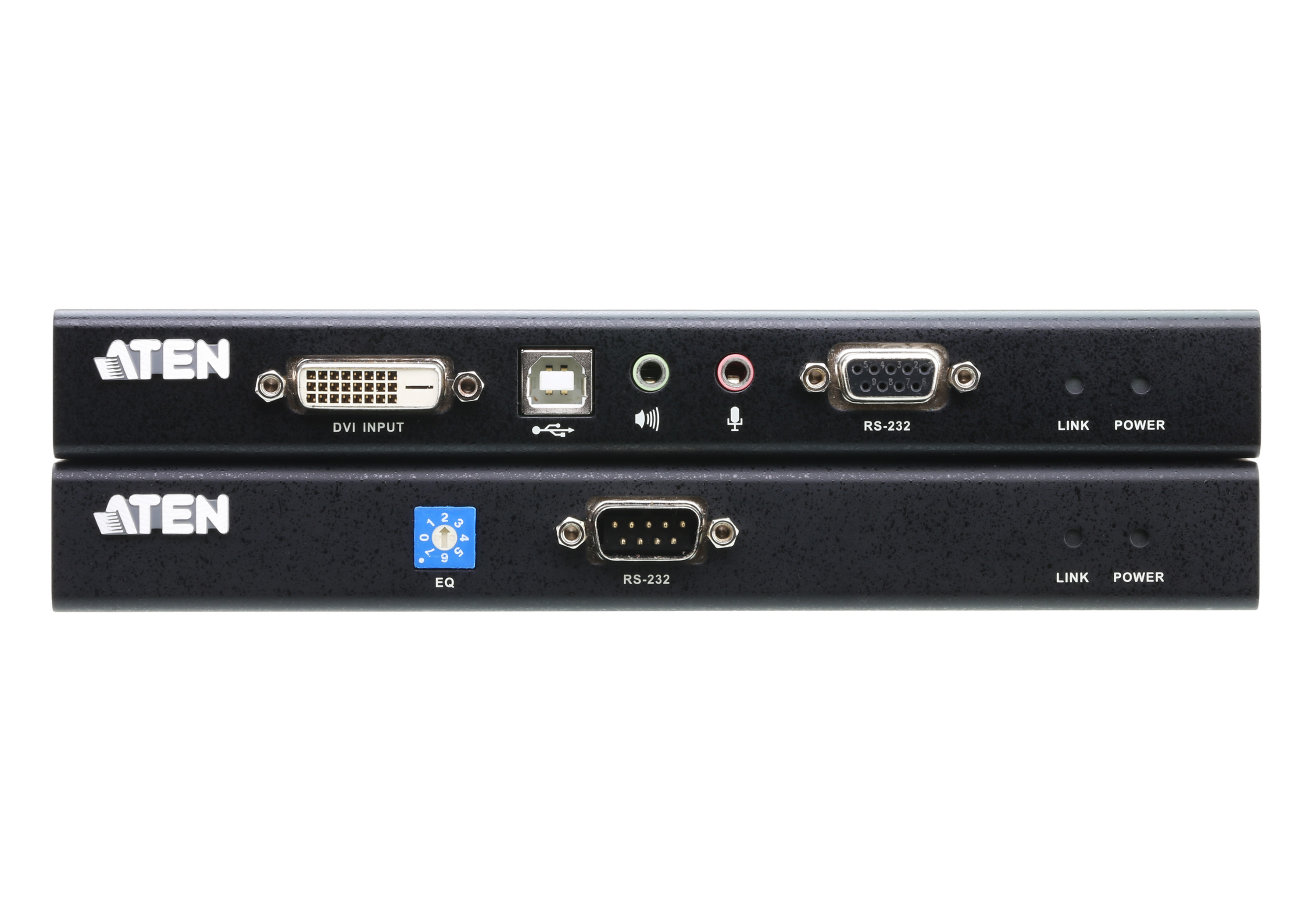 DVI Single LINK Console EXT. Support CE600