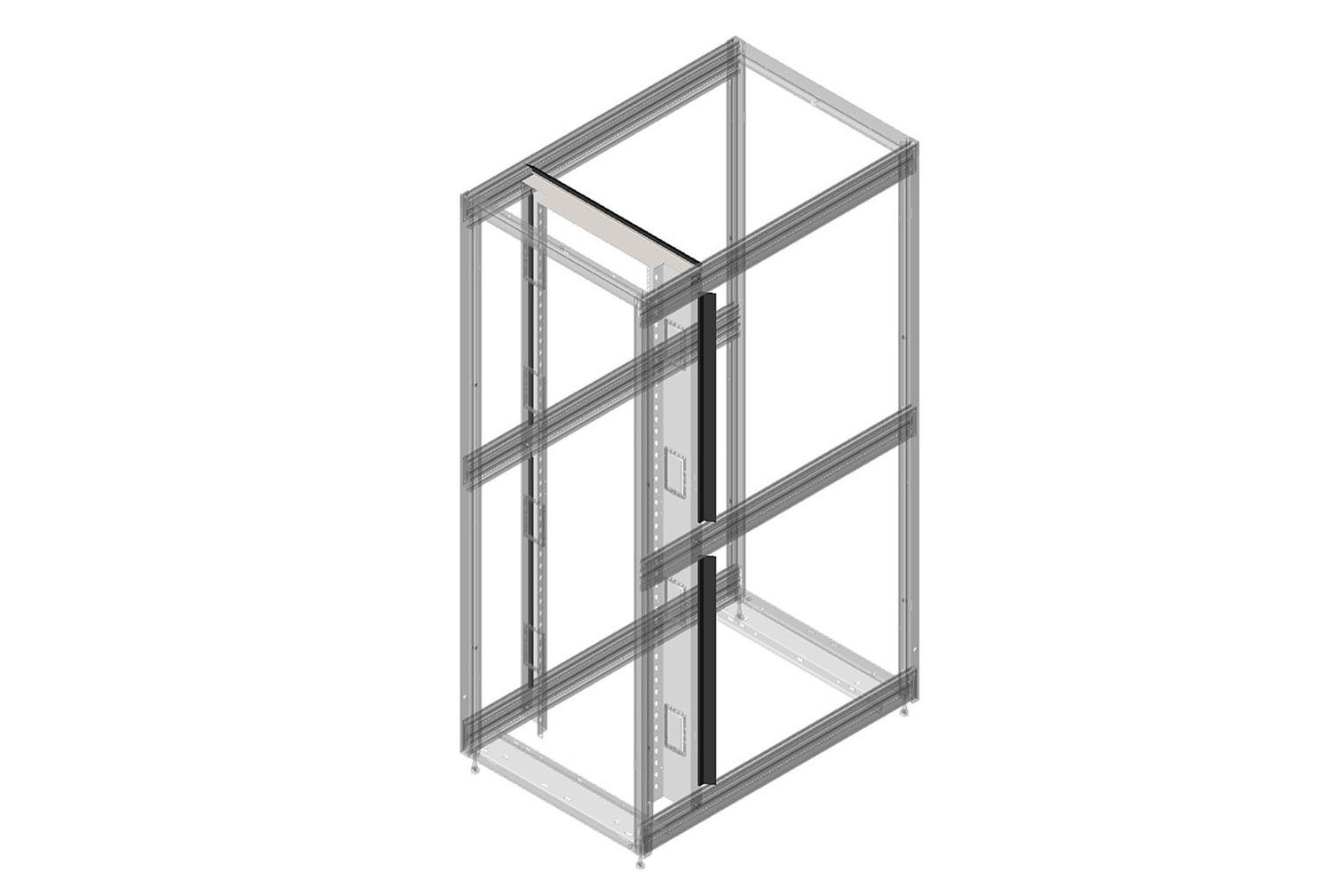 Air Dam Kit for ZetaFrame® Cabinet 38649-761