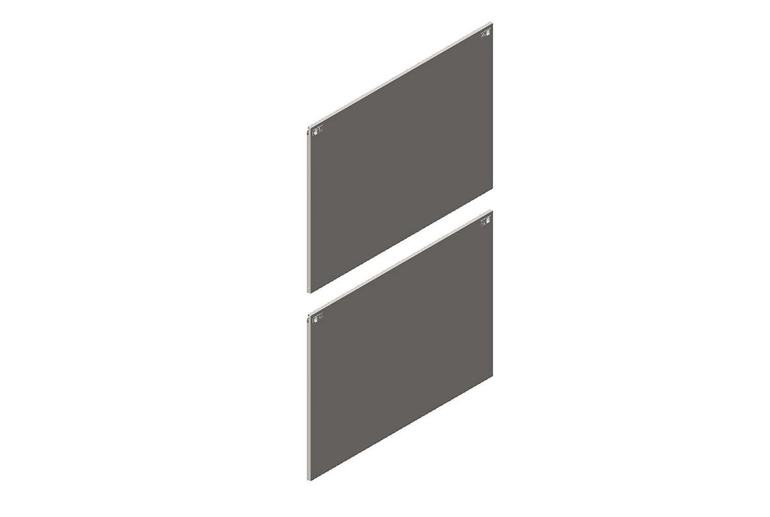 SIDE Panel for Zetaframe\\U00AECABINET; for 45U X 47.2\\D (1200 MM) Cabinet; SOL 39763-E67